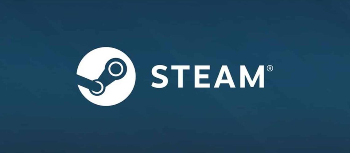 Logo da empresa Steam