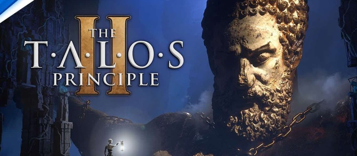 Trailer do game The Talos Principle 2