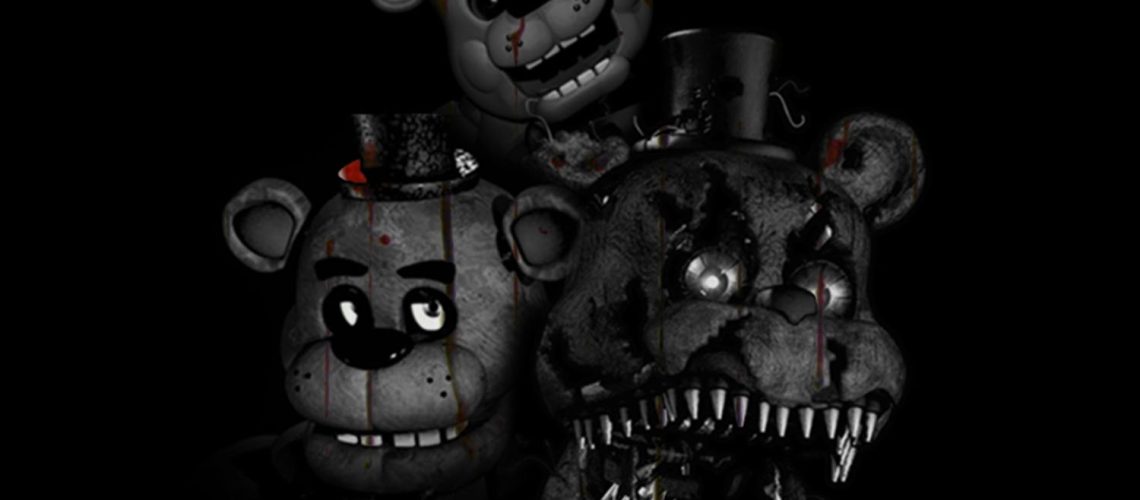 filme de Five Nights at Freddy's