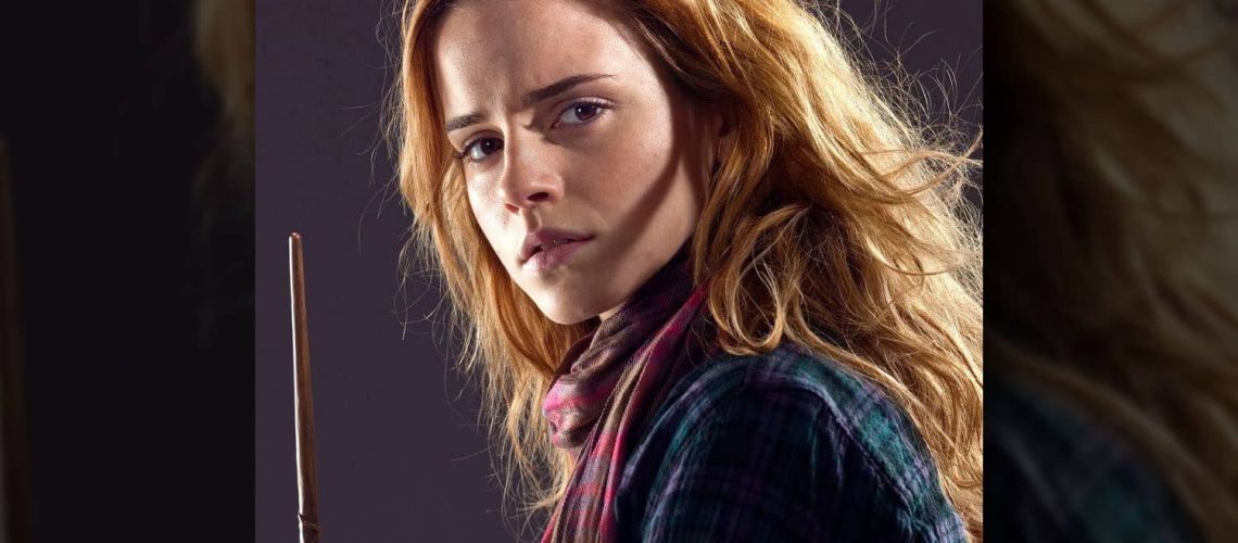 Imagem da personagem Hermione Granger