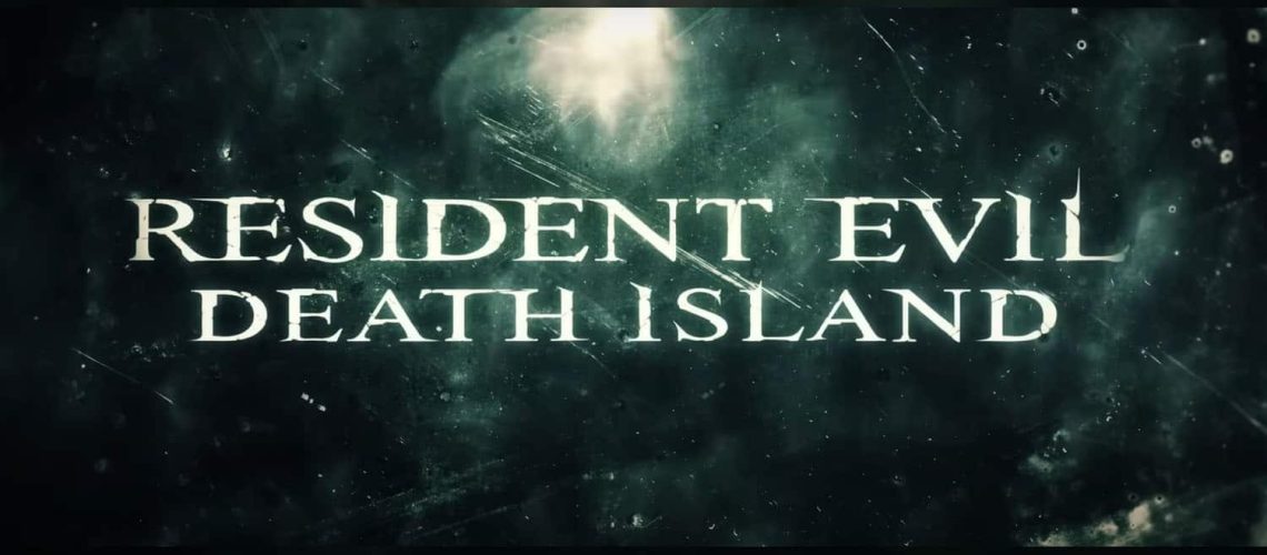 Resident Evil: Death Island