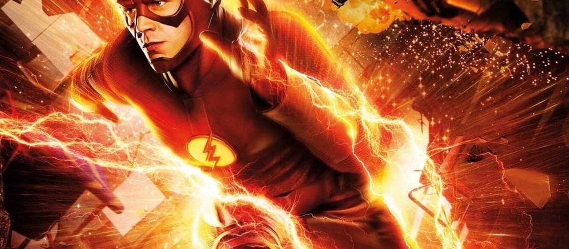 Poster de The Flash