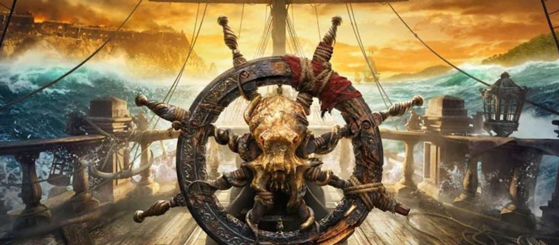 Skull and Bones atrasa e o seu lançamento ficará para 2024