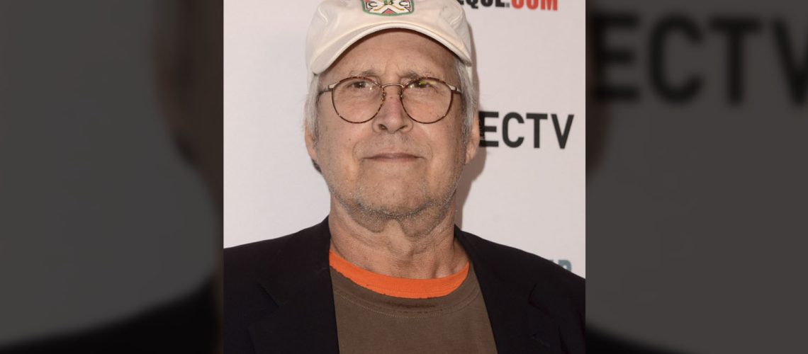 Ator Chevy Chase