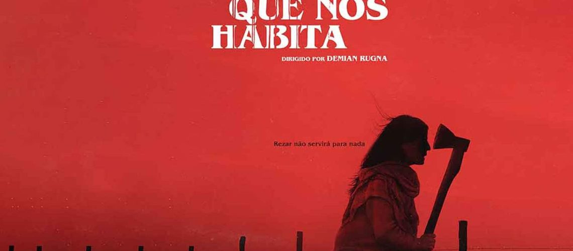 Poster do filme Palavra chave O Mal Que nos Habita