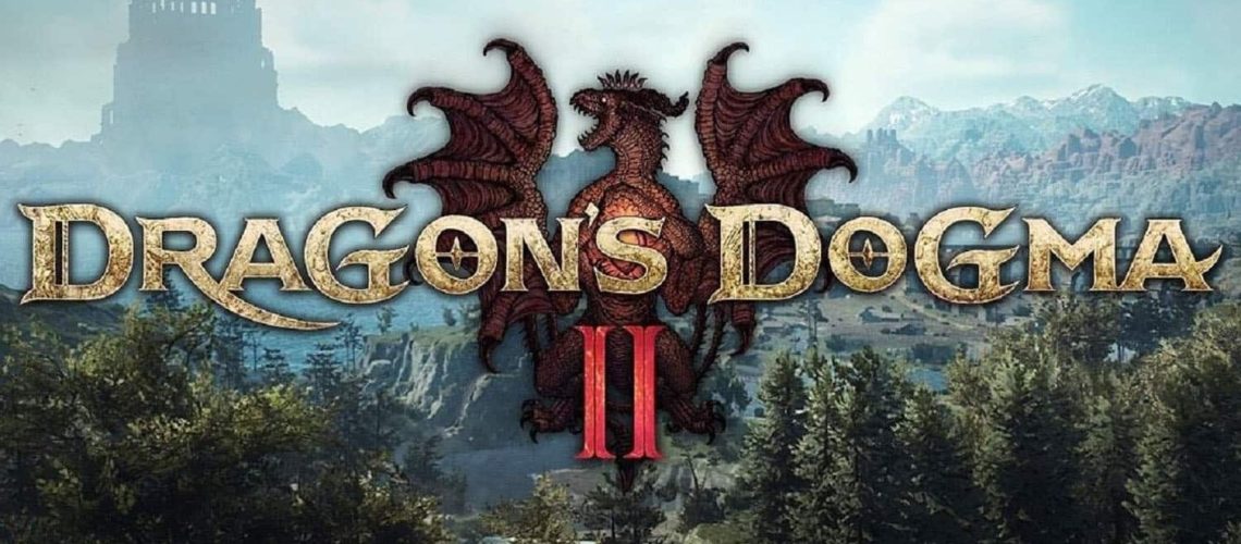 Pôster do game Dragon's Dogma 2
