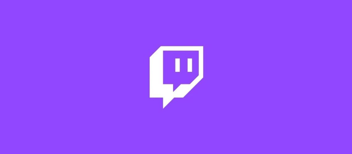 Logo da empresa Twitch