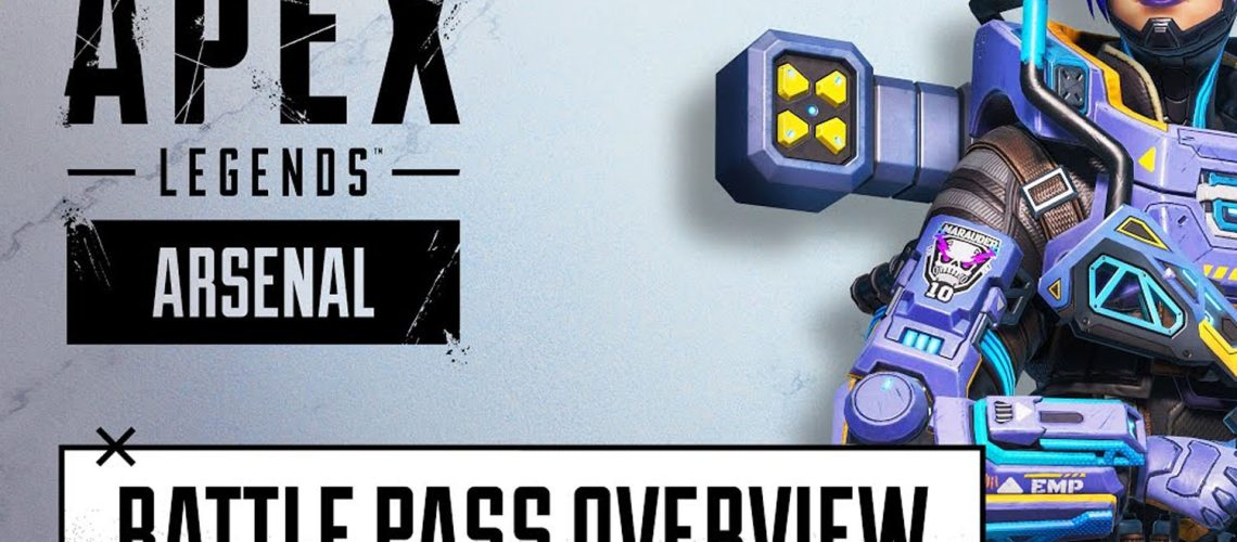 Trailer oficial de Apex Legends