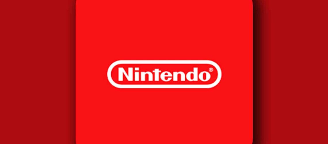 Logo da empresa Nintendo