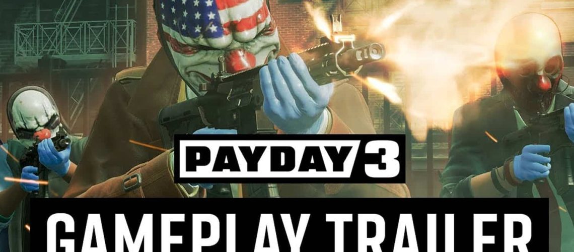 Payday 3 - Divulgação