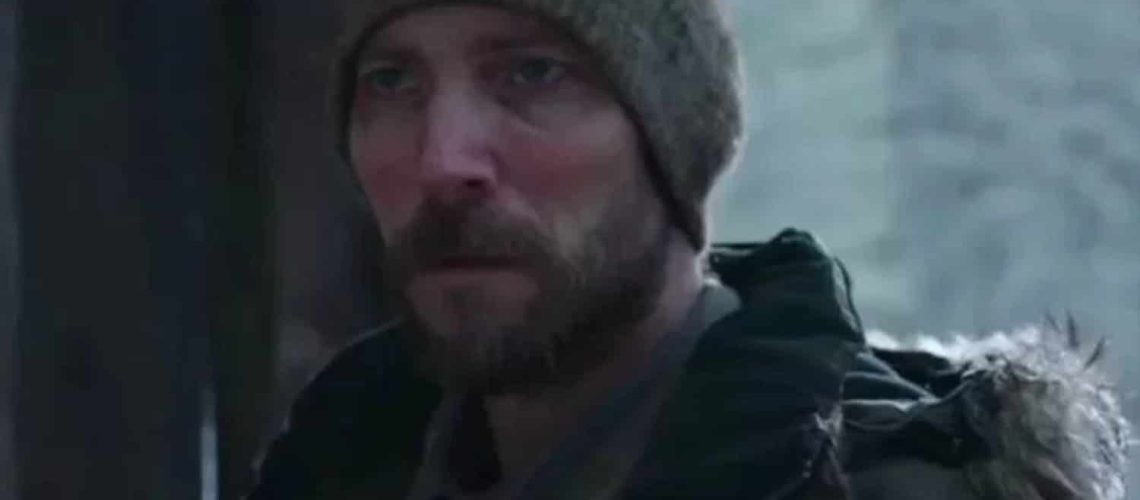 Troy Baker em The Last of Us