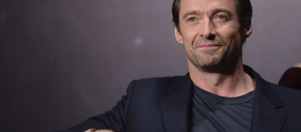 Ator Hugh Jackman