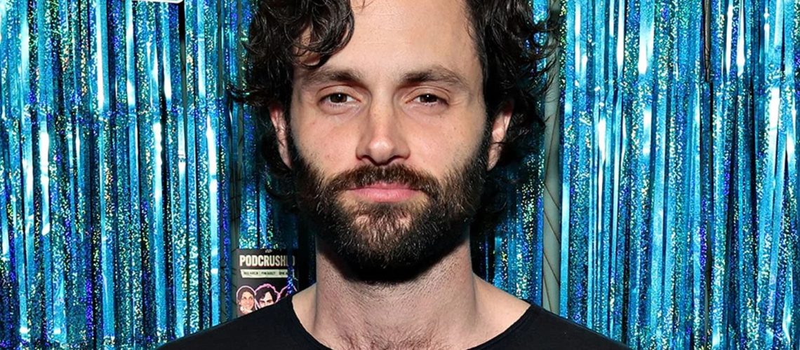 Ator Penn Badgley