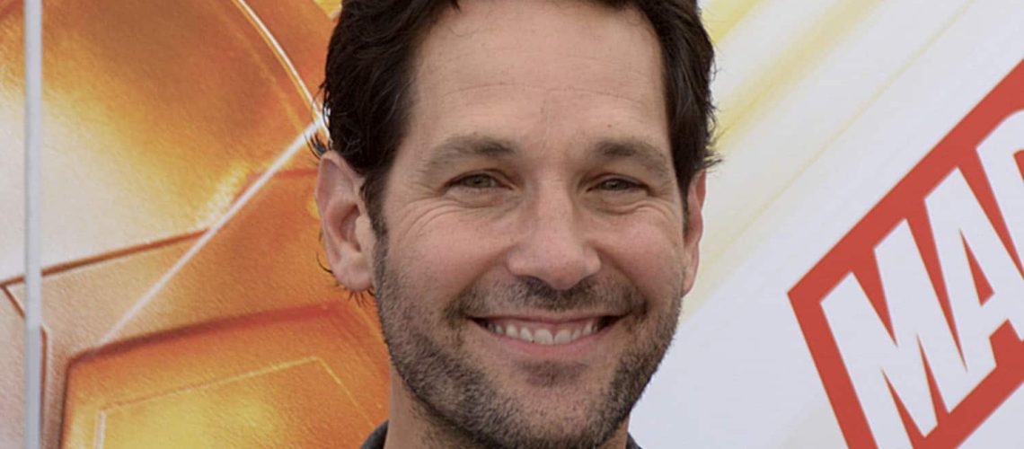 Ator Paul Rudd