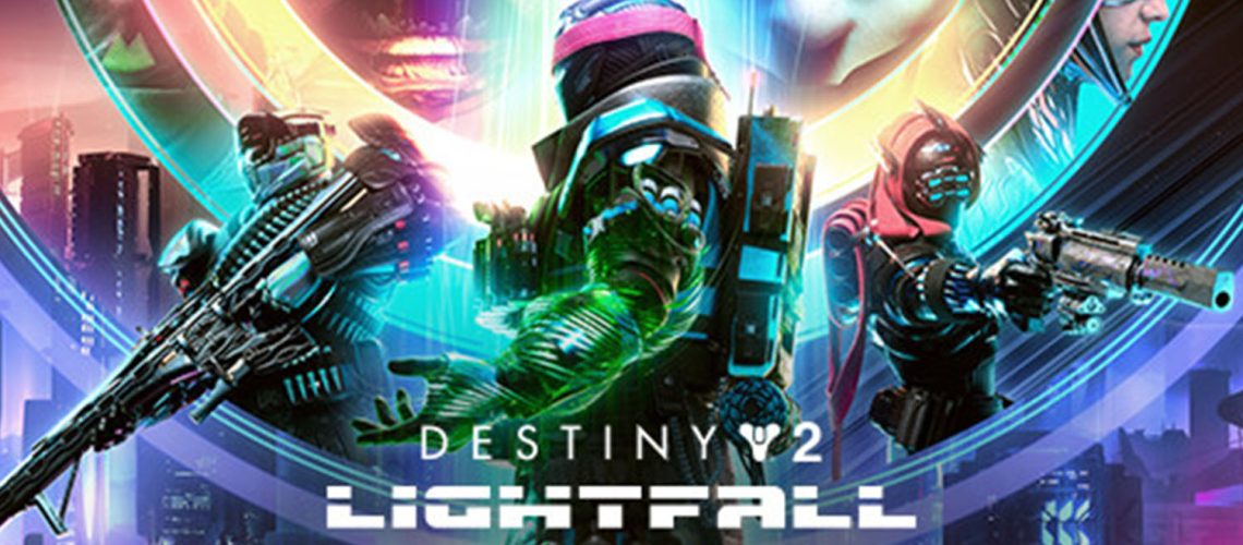 Cartaz de Destiny 2 Lightfall