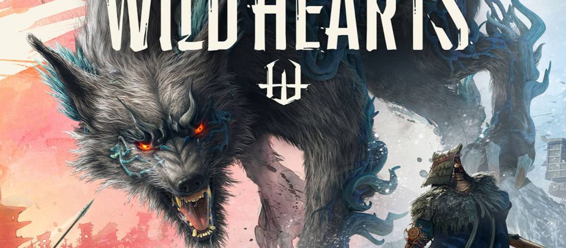 Capa de Wild Hearts