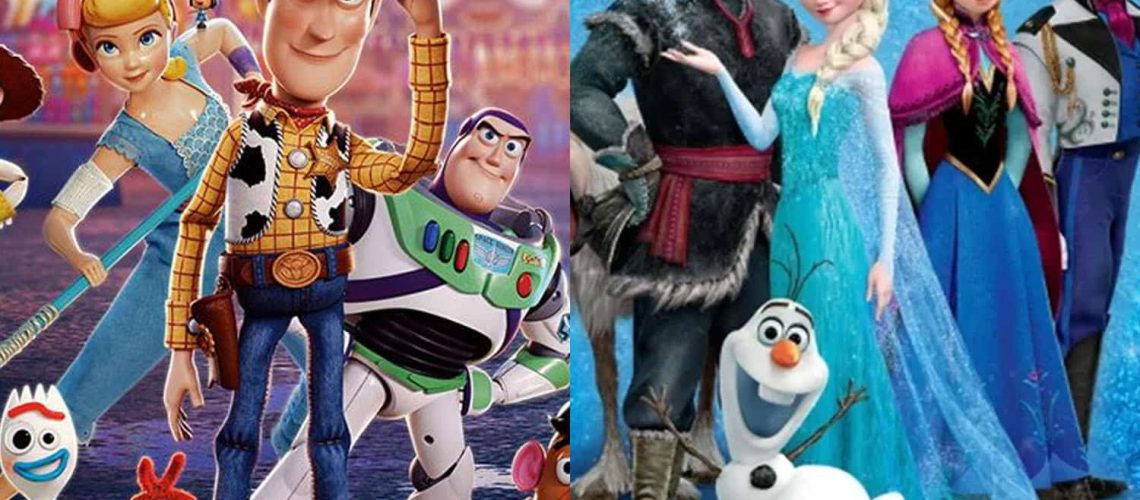 Disney confirma Toy Story 5 e Frozen 3, saiba detalhes