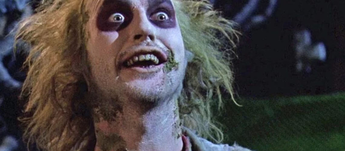 Imagem do filme BeetleJuice