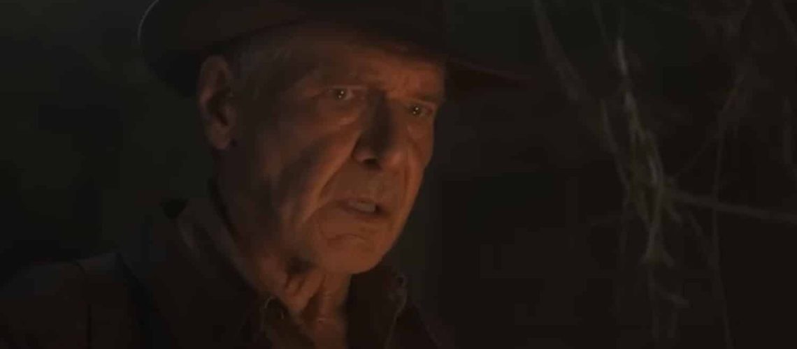 Cena inédita Indiana Jones 5