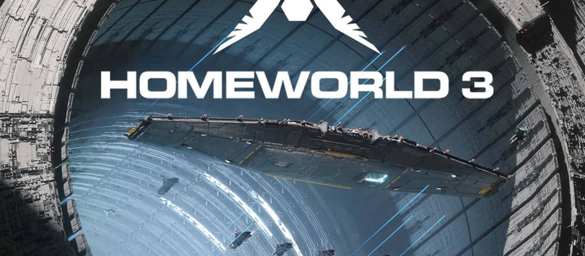 Imagem do jogo Homeworld 3