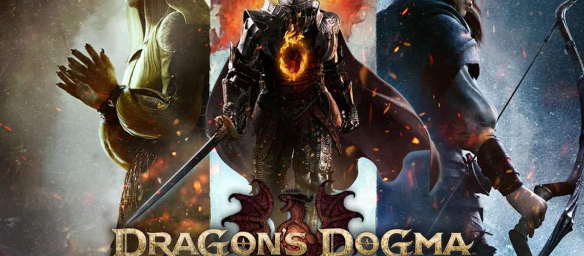 Gameplay oficial de Dragon's Dogma II