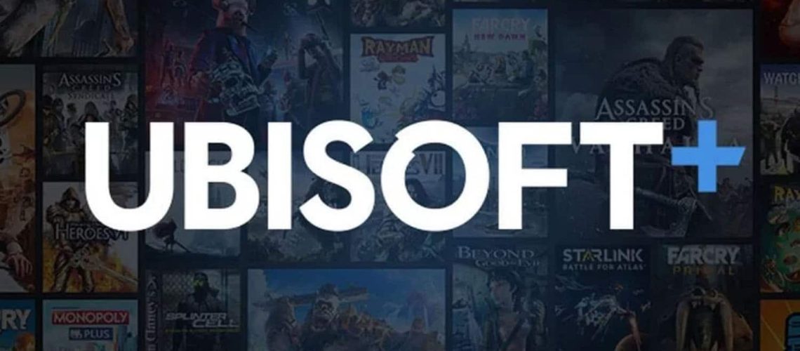 Ubisoft X logo