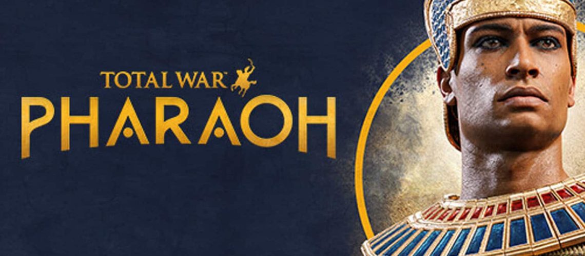 Pôster do game Total War: Pharaoh