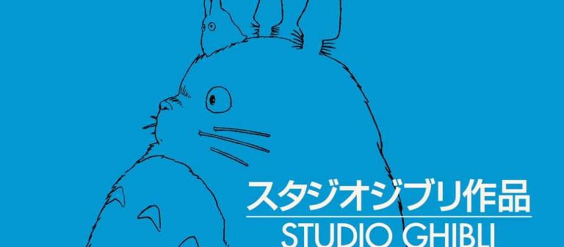 Imagem do Studio Ghibli