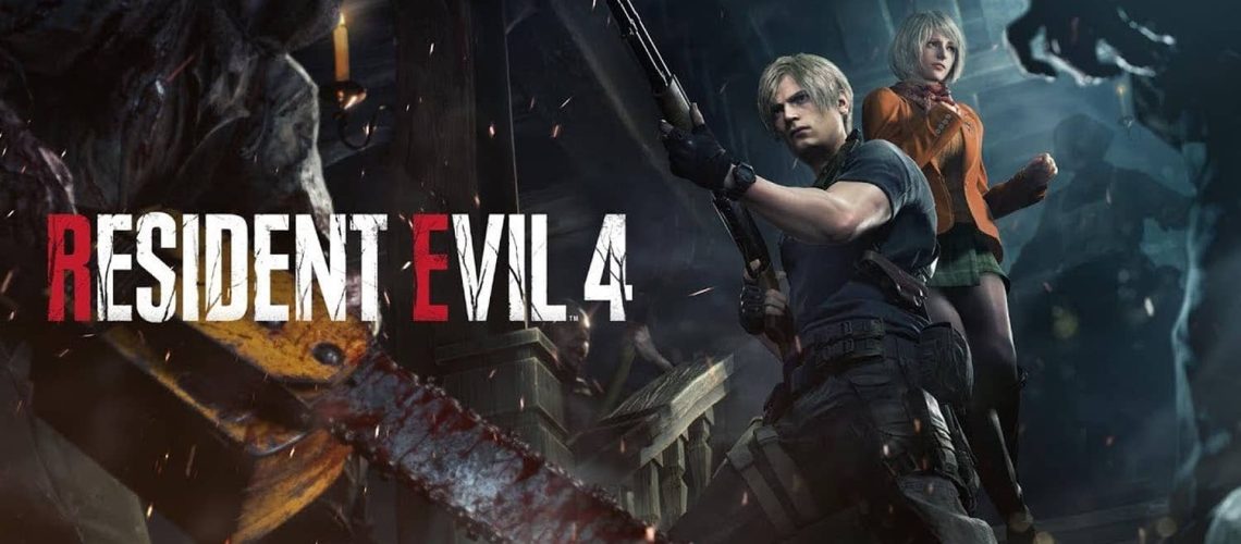 Resident Evil 4