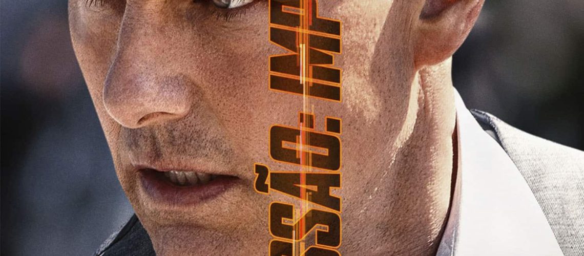 Tom Cruise em missão impossível 7