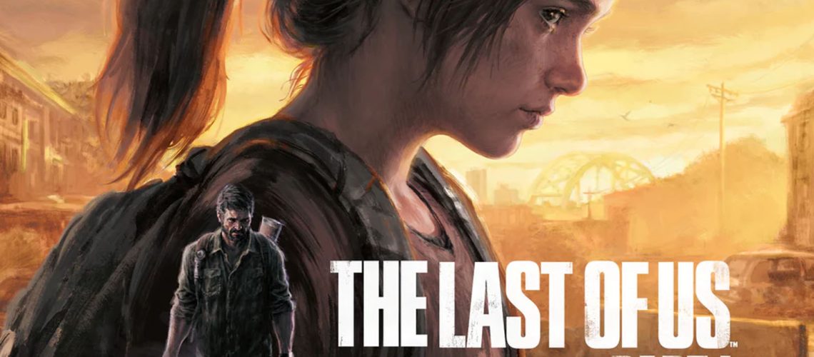 Banner de divulgação The Last of Us