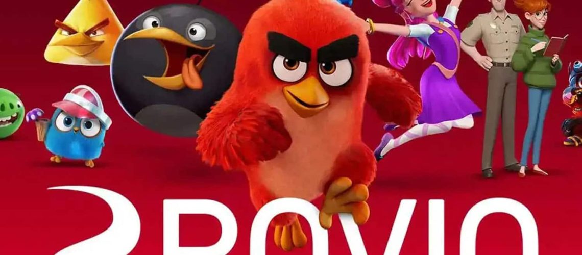 Empresa Rovio