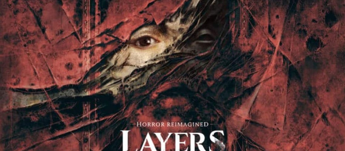 Trailer do novo Layers of Fear