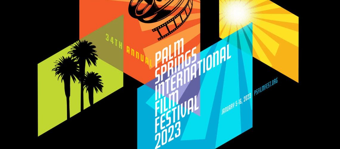 Logo do evento Festival Internacional de Cinema de Palm Springs