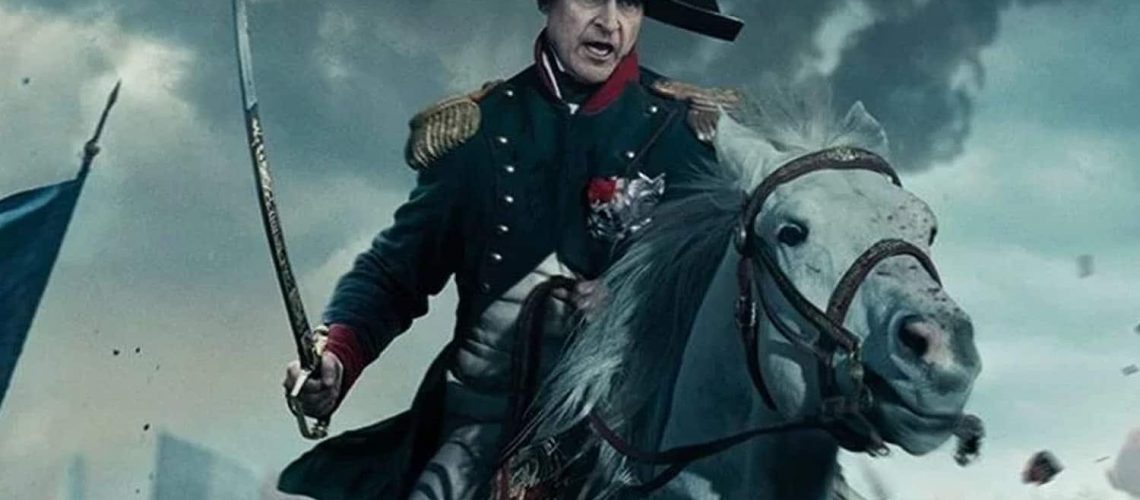 Pôster da série Napoleão