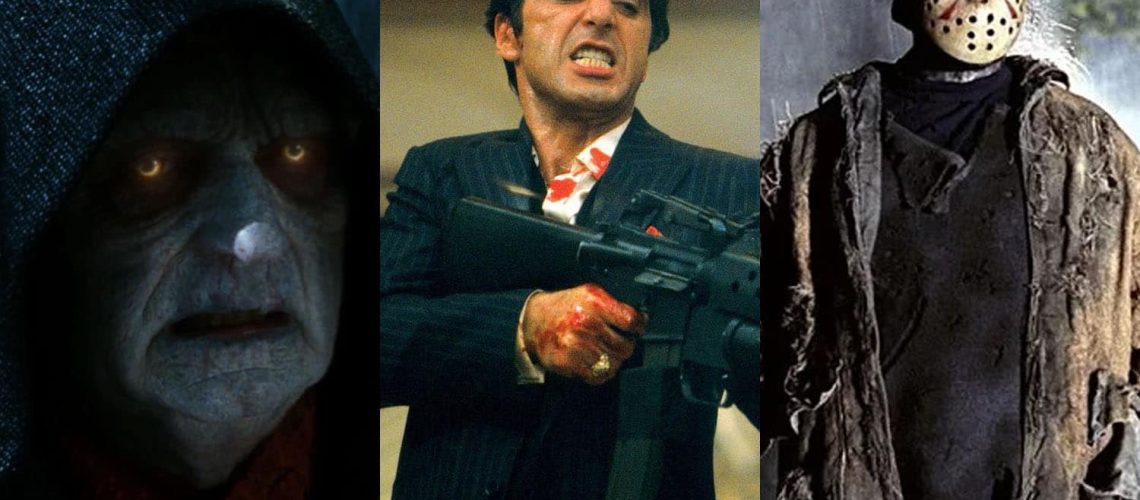 Os 40 antagonistas que brilharam mais que os mocinhos