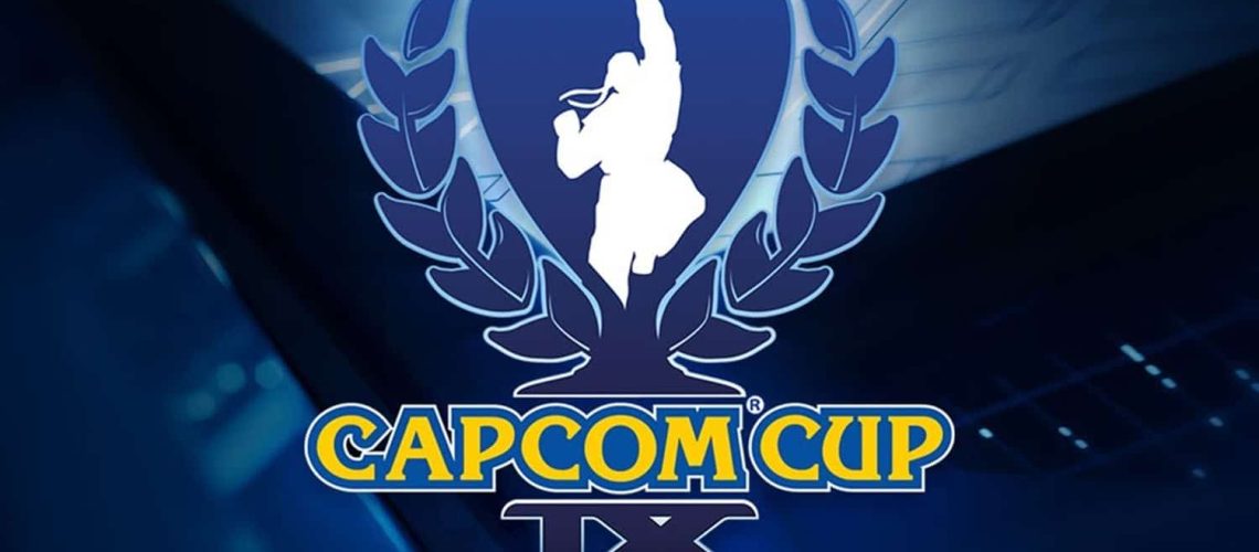 Logo do campeonato Capcom Cup