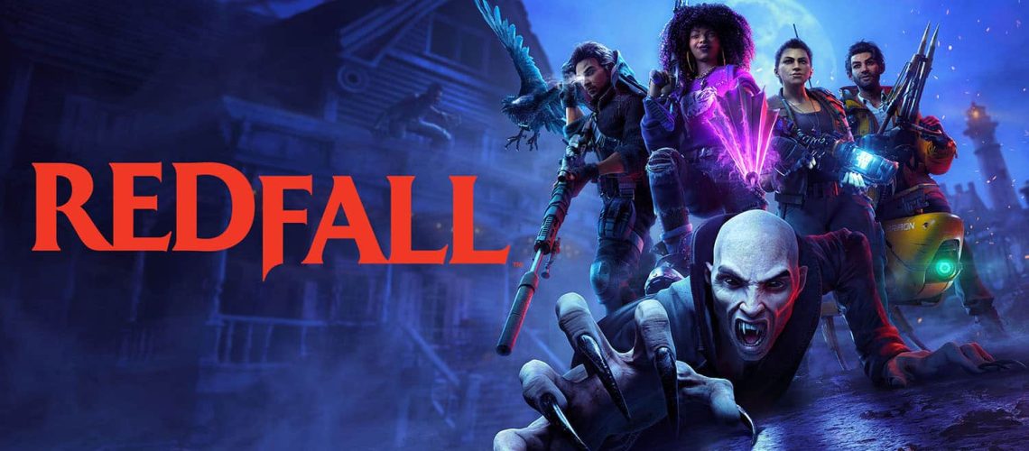 O game Redfall tem data de lançamento