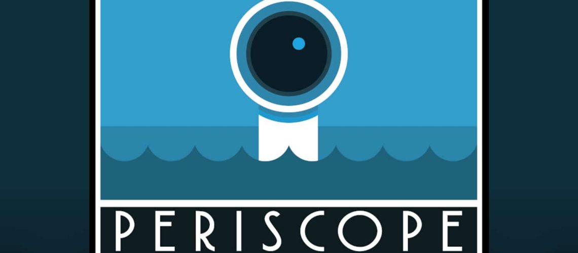 Logo da empresa Periscope Games
