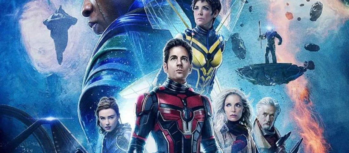 Poster do filme Homem-Formiga 3