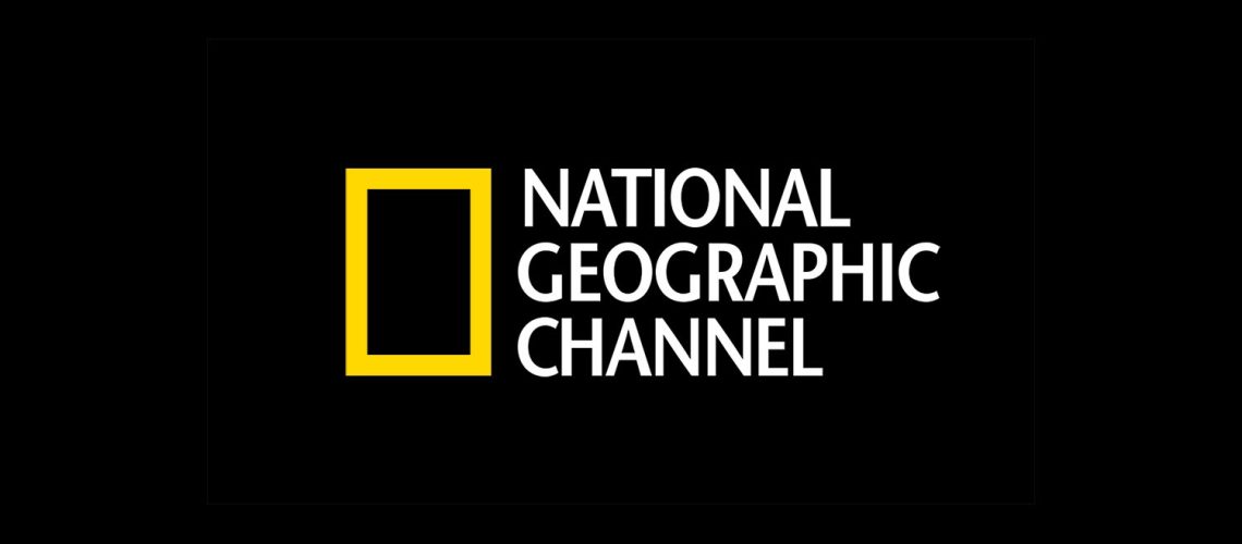 Logo da empresa National Geographic