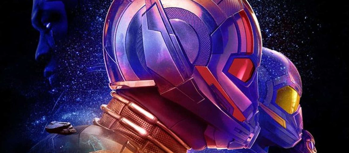 Homem-Formiga e a Vespa: Quantumania