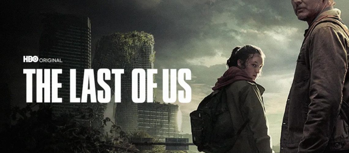 Pôster da série The Last of Us