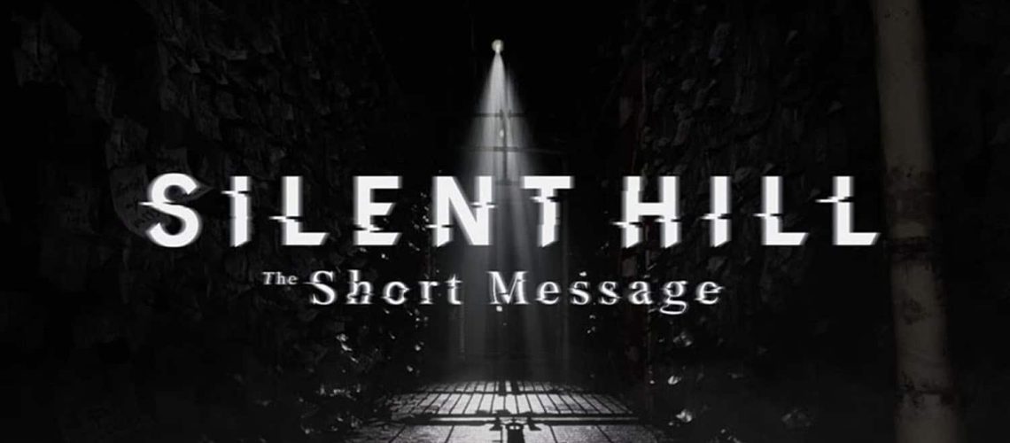 Imagem do jogo Silent Hill: The Short Message
