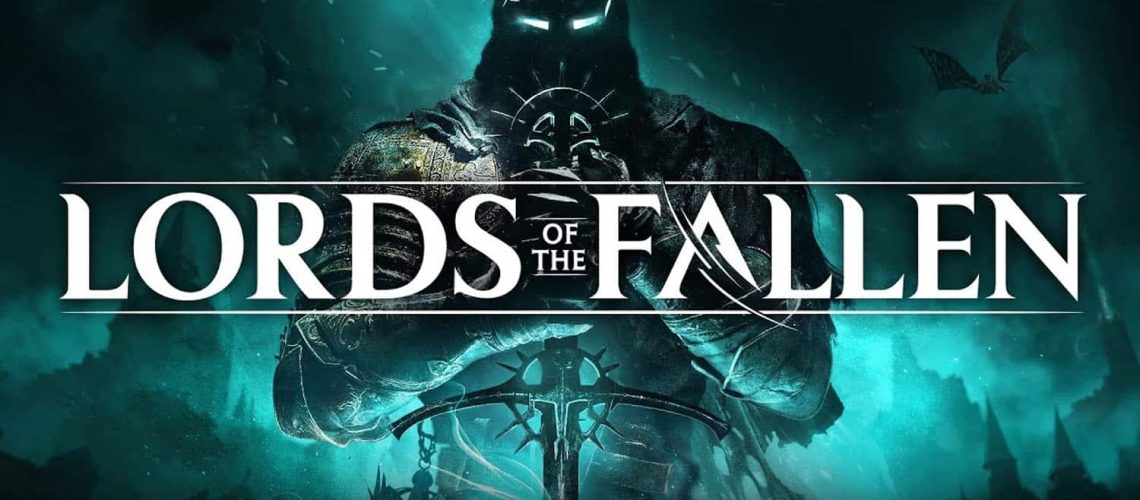 Pôster de Lords of the Fallen