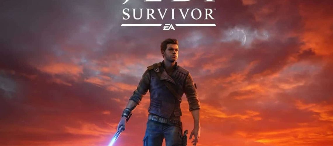 Capa de Star Wars Jedi Survivor