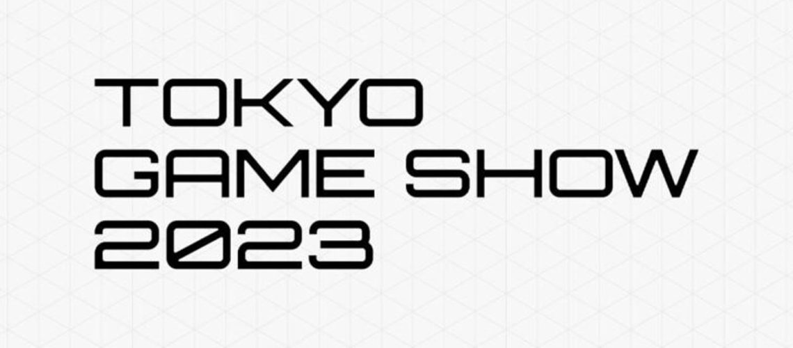 Logo do evento Tokyo Game Show 2023