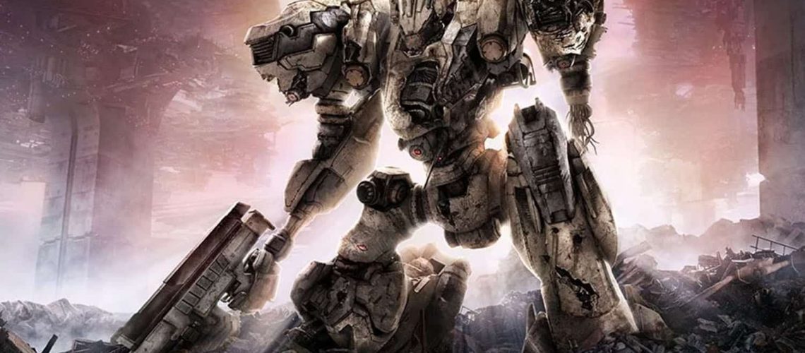 Trailer oficial de Armored Core VI