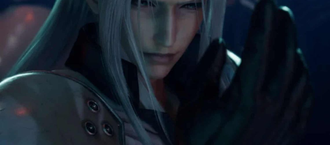 Imagem de Sephiroth