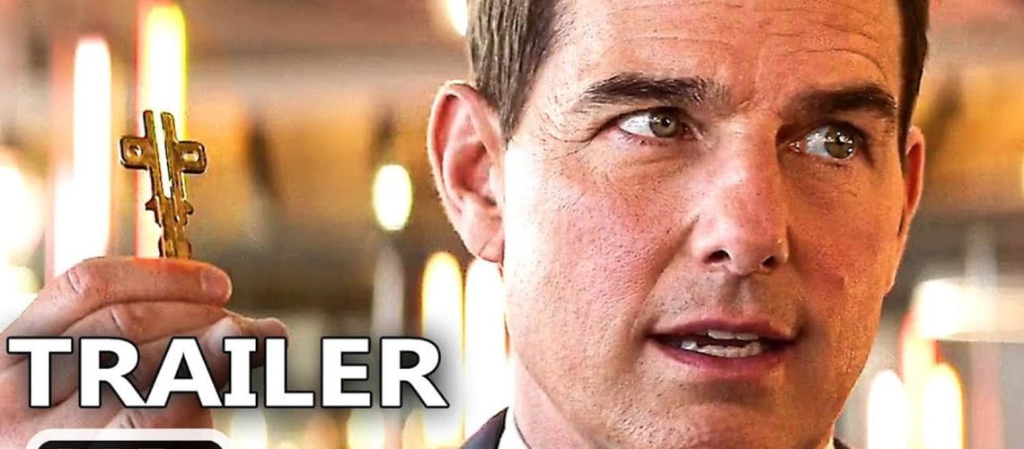 Tom Cruise em Missão Impossível